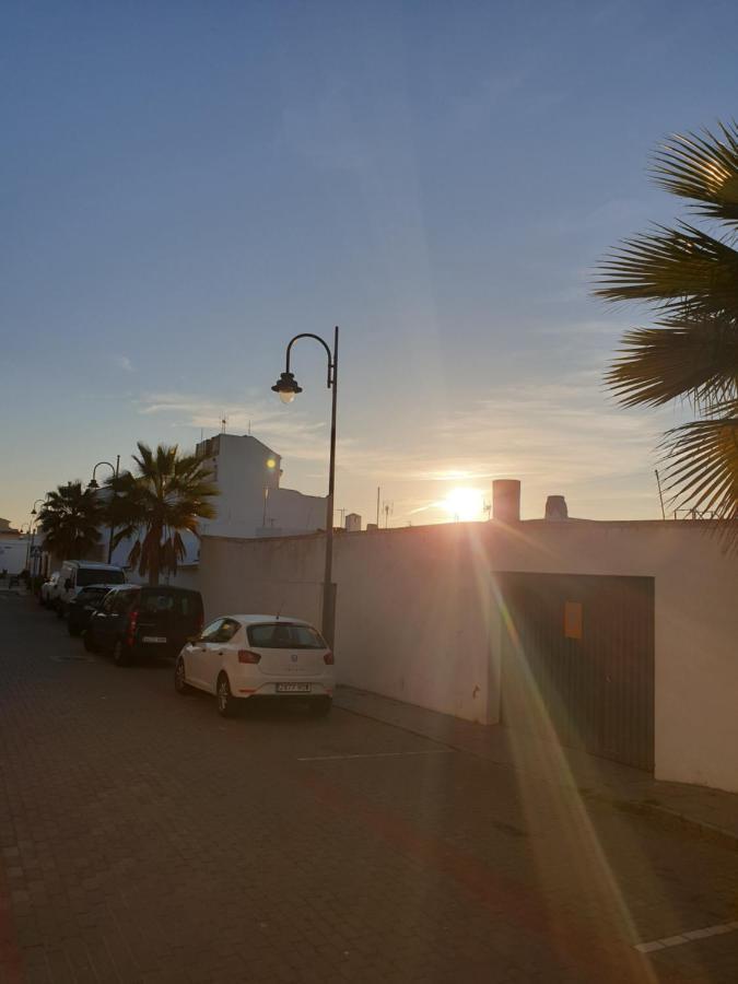 Apartmán Mar Isla del Moral Exteriér fotografie