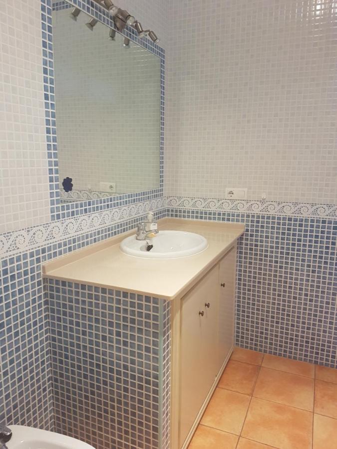 Apartmán Mar Isla del Moral Exteriér fotografie