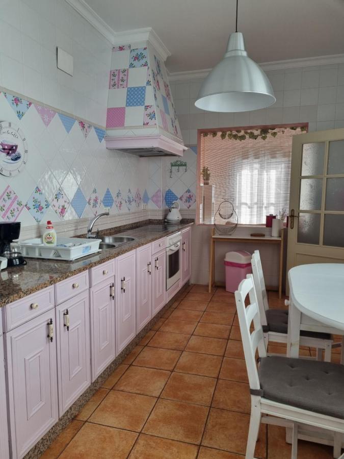 Apartmán Mar Isla del Moral Exteriér fotografie