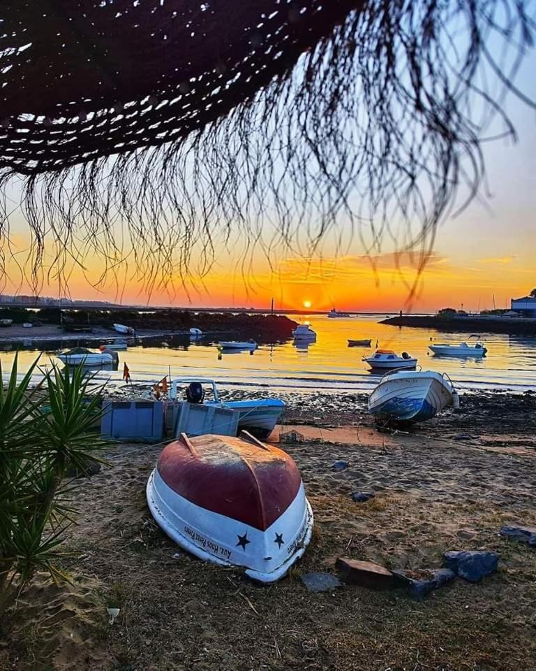 Apartmán Mar Isla del Moral Exteriér fotografie