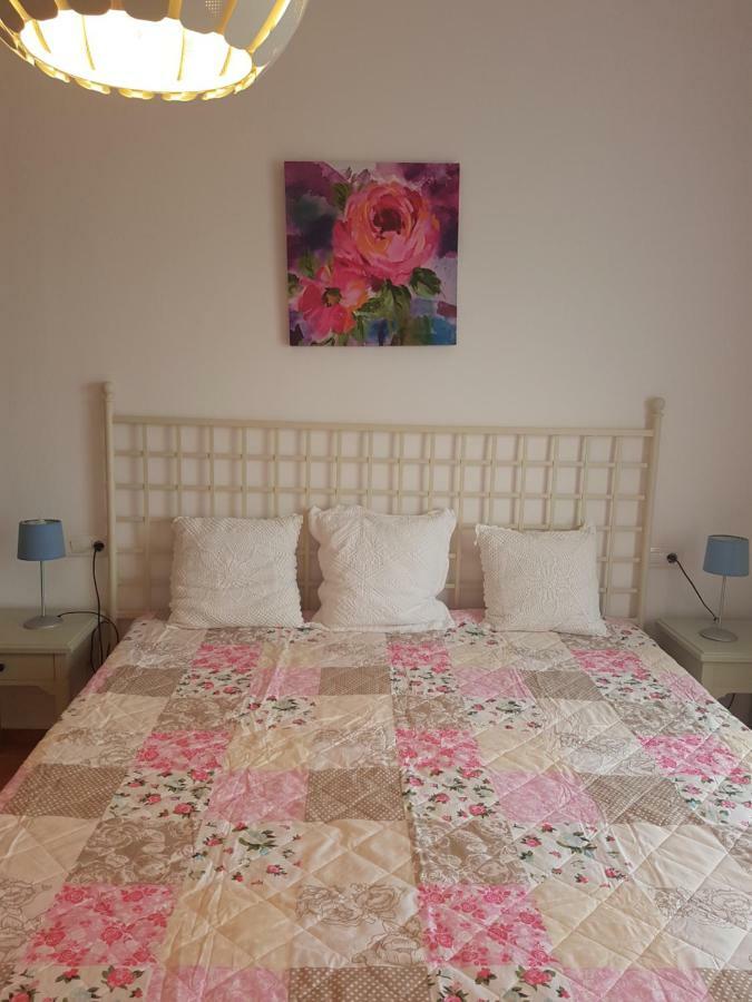 Apartmán Mar Isla del Moral Exteriér fotografie