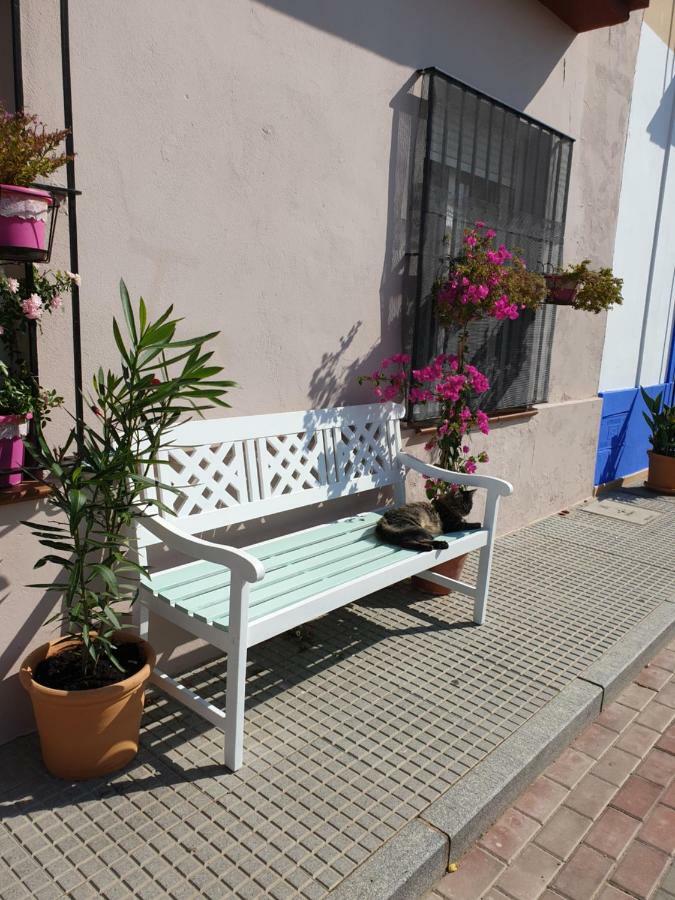 Apartmán Mar Isla del Moral Exteriér fotografie