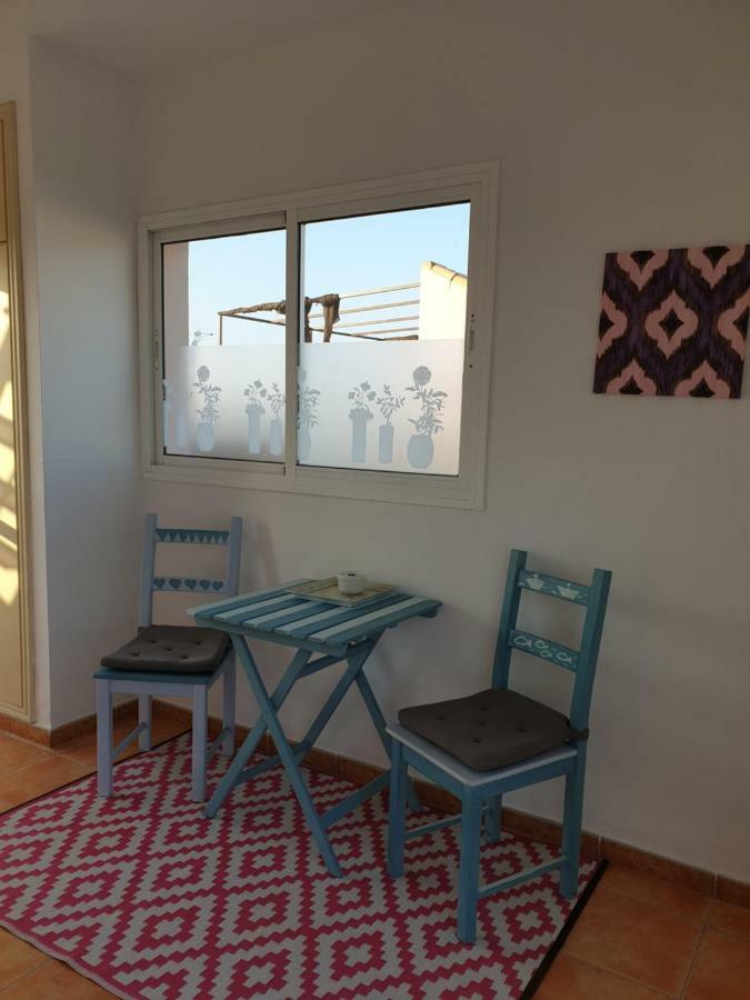 Apartmán Mar Isla del Moral Exteriér fotografie