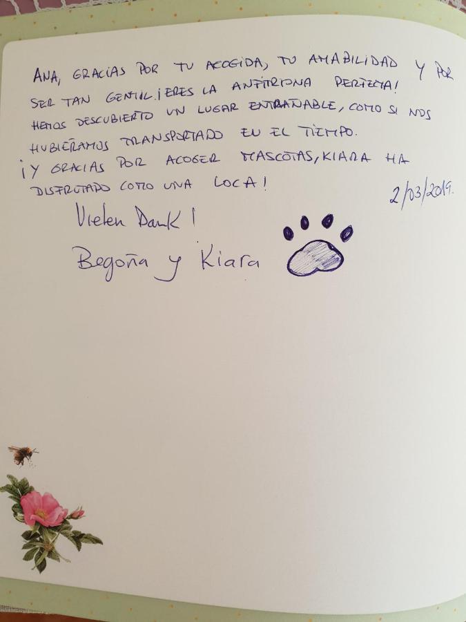 Apartmán Mar Isla del Moral Exteriér fotografie